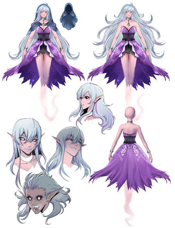 Flint Character Sheet by aghoby