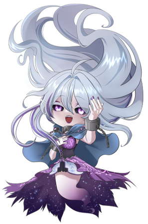 Chibi Flint by Orange