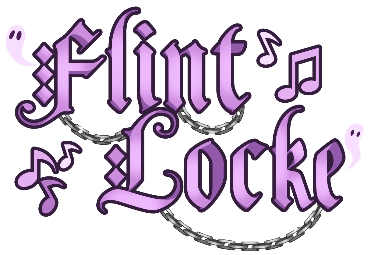 Flint Locke: Banshee Bard VTuber